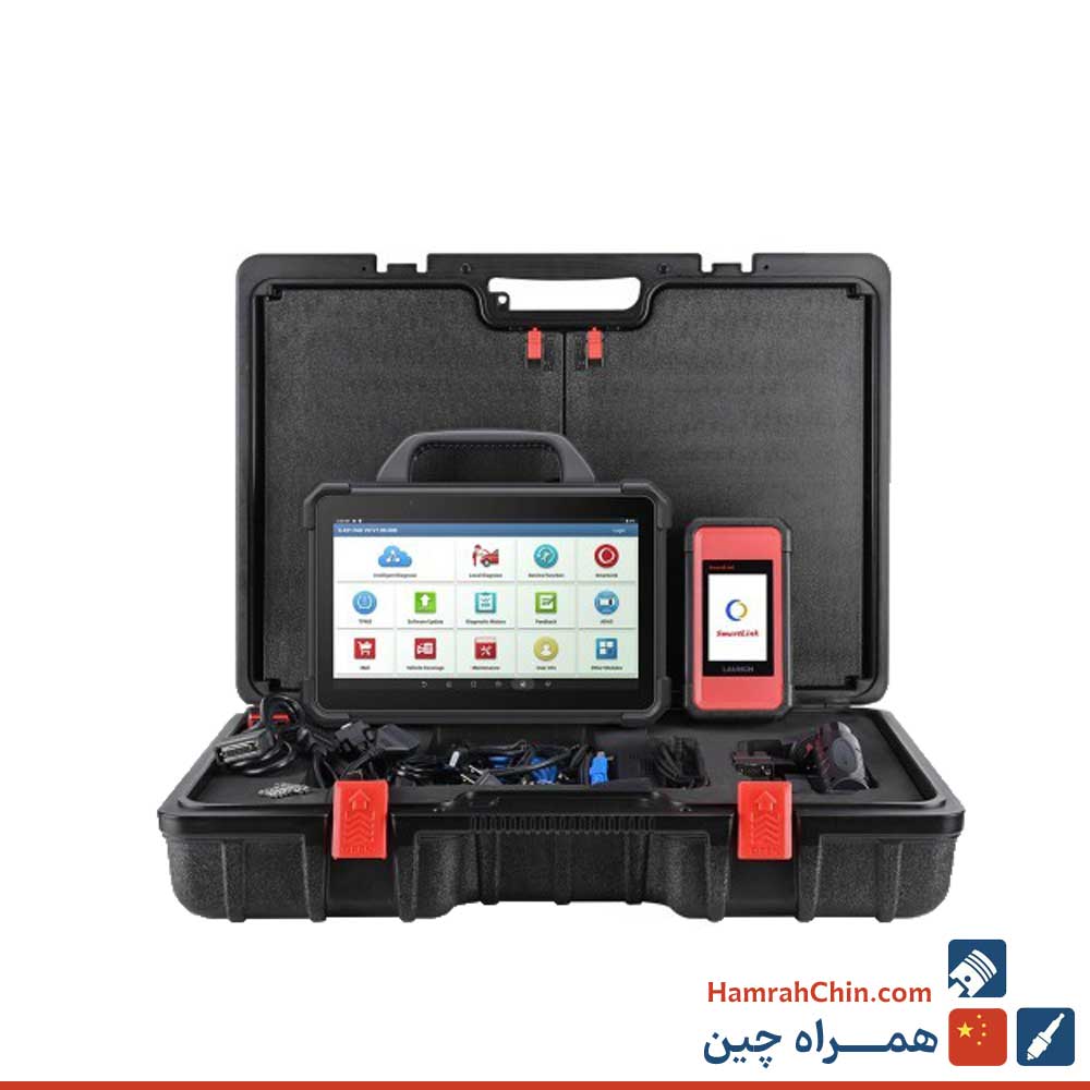 دستگاه دیاگ لانچ Launch X-431 PAD VII (PAD 7)
